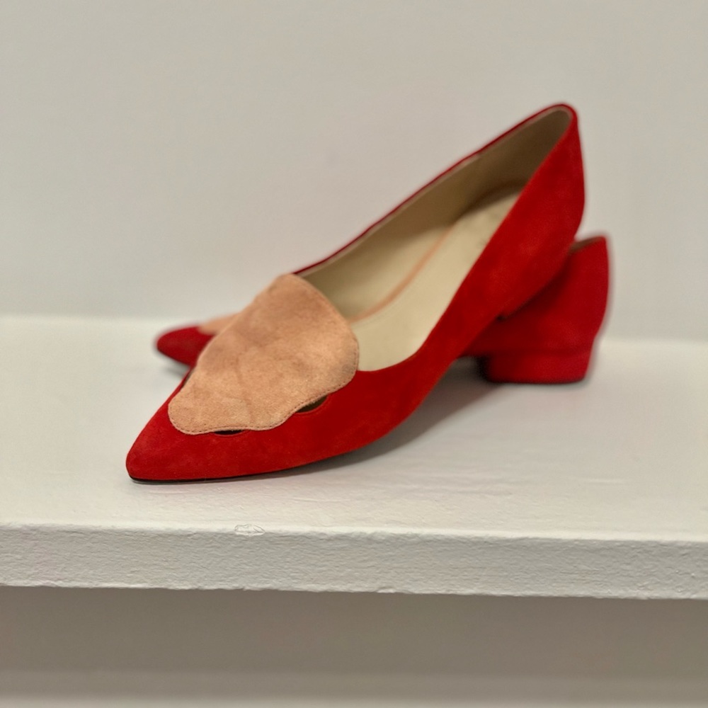 Cole Haan flats
